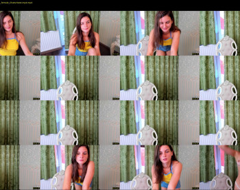elaanna — 54 minute Chaturbate female cam show recording, 1080p, Sep 15, 2021