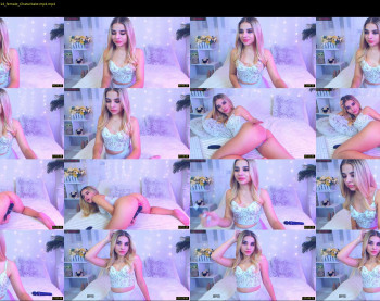 elen_black — 75 minute Chaturbate female cam show recording, 1080p, Sep 16, 2021