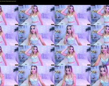 elen_black — 81 minute Chaturbate female cam show recording, 1080p, Sep 16, 2021