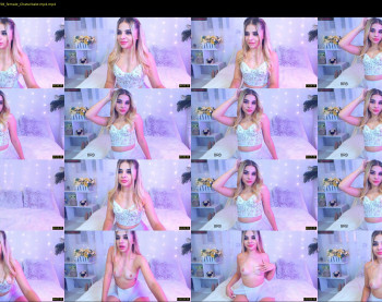 elen_black — 76 minute Chaturbate female cam show recording, 1080p, Sep 16, 2021
