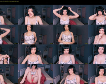 elizabethbritanny — 70 minute Chaturbate female cam show recording, 1080p, Sep 15, 2021