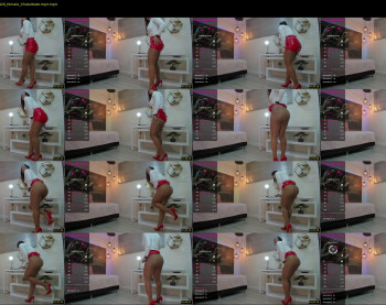 ella_pridee — 5 minute Chaturbate female cam show recording, 720p, Sep 15, 2021