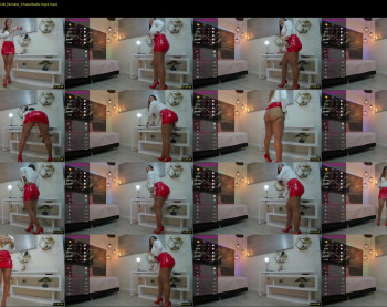 ella_pridee — 44 minute Chaturbate female cam show recording, 720p, Sep 15, 2021