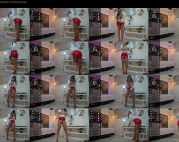 ella_pridee — 44 minute Chaturbate female cam show recording, 720p, Sep 15, 2021