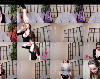 emmika_ — 31 minute Chaturbate female cam show recording, 1080p, Sep 15, 2021