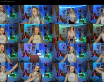 ethel_alen — 70 minute Chaturbate female cam show recording, 1080p, Sep 15, 2021
