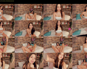 eugenetomas — 85 minute Chaturbate couple cam show recording, 1080p, Sep 15, 2021