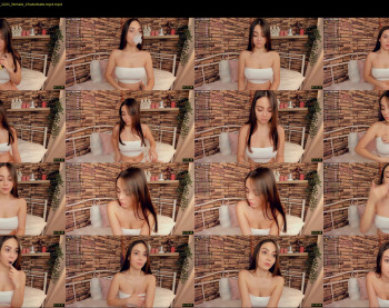 eugenetomas — 4 minute Chaturbate couple cam show recording, 1080p, Sep 15, 2021