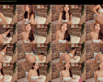 eugenetomas — 10 minute Chaturbate couple cam show recording, 1080p, Sep 15, 2021