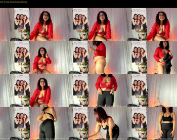 eva_mature — 7 minute Chaturbate female cam show recording, 1080p, Sep 15, 2021
