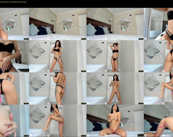 evelinarose — 70 minute Chaturbate female cam show recording, 1080p, Sep 15, 2021