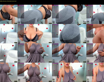evelyne_rose — 70 minute Chaturbate female cam show recording, 1080p, Sep 15, 2021