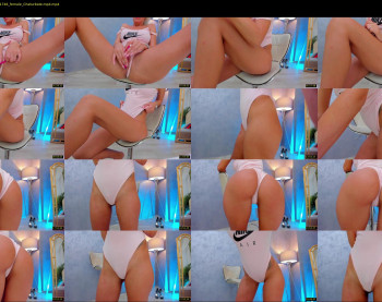 fallingangel_ — 34 minute Chaturbate female cam show recording, 1080p, Sep 15, 2021