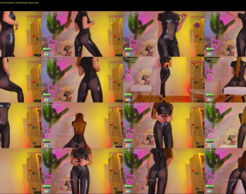 felicity_yours — 51 minute Chaturbate female cam show recording, 1080p, Sep 15, 2021