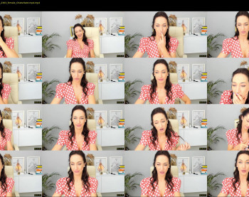 finestchantilly — 11 minute Chaturbate female cam show recording, 1080p, Sep 15, 2021