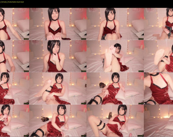 finleyfae — 70 minute Chaturbate female cam show recording, 1080p, Sep 15, 2021