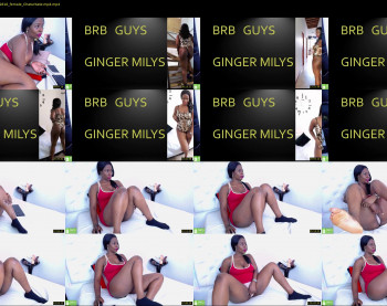 ginger_milys — 70 minute Chaturbate female cam show recording, 1080p, Sep 15, 2021