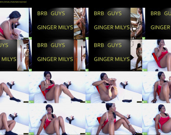 ginger_milys — 70 minute Chaturbate female cam show recording, 1080p, Sep 15, 2021