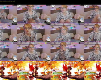 ginger_pie — 74 minute Chaturbate female cam show recording, 1080p, Sep 15, 2021