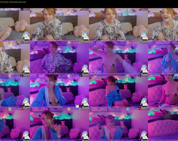 ginger_pie — 66 minute Chaturbate female cam show recording, 1080p, Sep 15, 2021