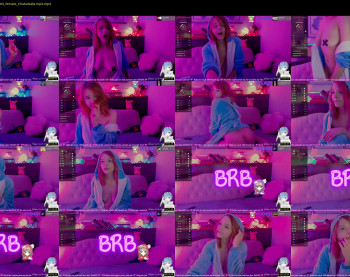 ginger_pie — 71 minute Chaturbate female cam show recording, 1080p, Sep 16, 2021