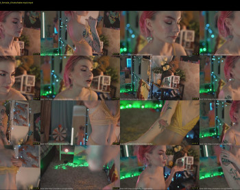 glorikitty — 69 minute Chaturbate female cam show recording, 1080p, Sep 15, 2021