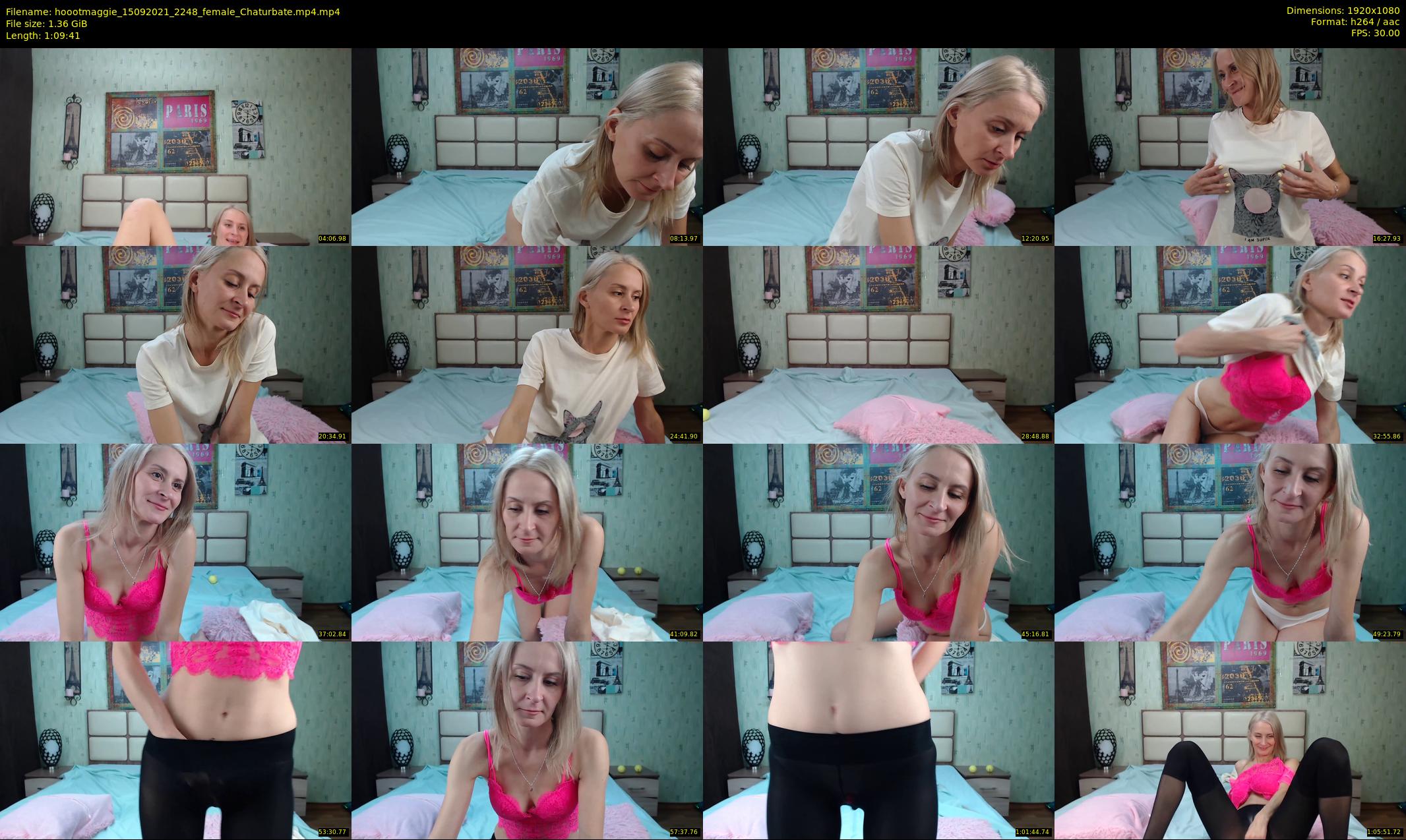 hoootmaggie — 70 minute Chaturbate couple cam show recording, 1080p, Sep 15, 2021