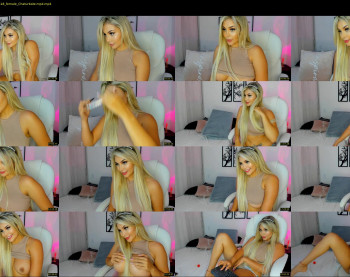 hope_daily — 27 minute Chaturbate female cam show recording, 1080p, Sep 16, 2021