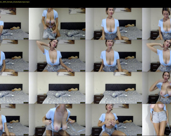 hugetittiesgerda — 29 minute Chaturbate female cam show recording, 720p, Sep 15, 2021