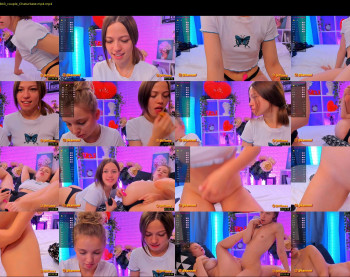 huntertiana — 46 minute Chaturbate female cam show recording, 1080p, Sep 15, 2021
