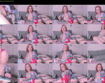 iara_mi — 41 minute Chaturbate female cam show recording, 1080p, Sep 15, 2021
