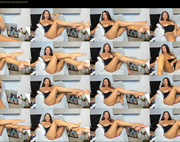 im_gabrielle — 115 minute Chaturbate female cam show recording, 720p, Sep 16, 2021