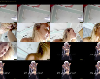 infinite_reality — 6 minute Chaturbate female cam show recording, 1080p, Sep 15, 2021
