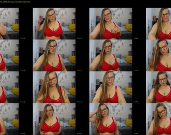 irinaandalex — 26 minute Chaturbate couple cam show recording, 720p, Sep 15, 2021