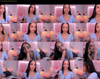 isabella_torres_ — 70 minute Chaturbate female cam show recording, 1080p, Sep 15, 2021