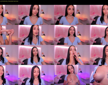 isabella_torres_ — 70 minute Chaturbate female cam show recording, 1080p, Sep 16, 2021