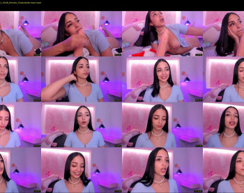 isabella_torres_ — 70 minute Chaturbate female cam show recording, 1080p, Sep 16, 2021