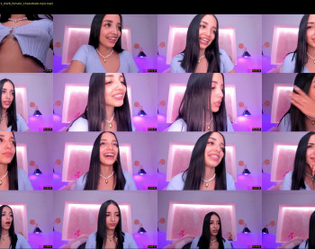 isabella_torres_ — 23 minute Chaturbate female cam show recording, 1080p, Sep 16, 2021