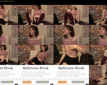 its_lily — 65 minute Chaturbate female cam show recording, 1080p, Sep 15, 2021