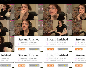 its_lily — 46 minute Chaturbate female cam show recording, 1080p, Sep 15, 2021