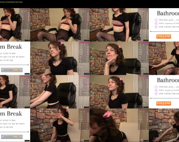 its_lily — 21 minute Chaturbate female cam show recording, 1080p, Sep 15, 2021