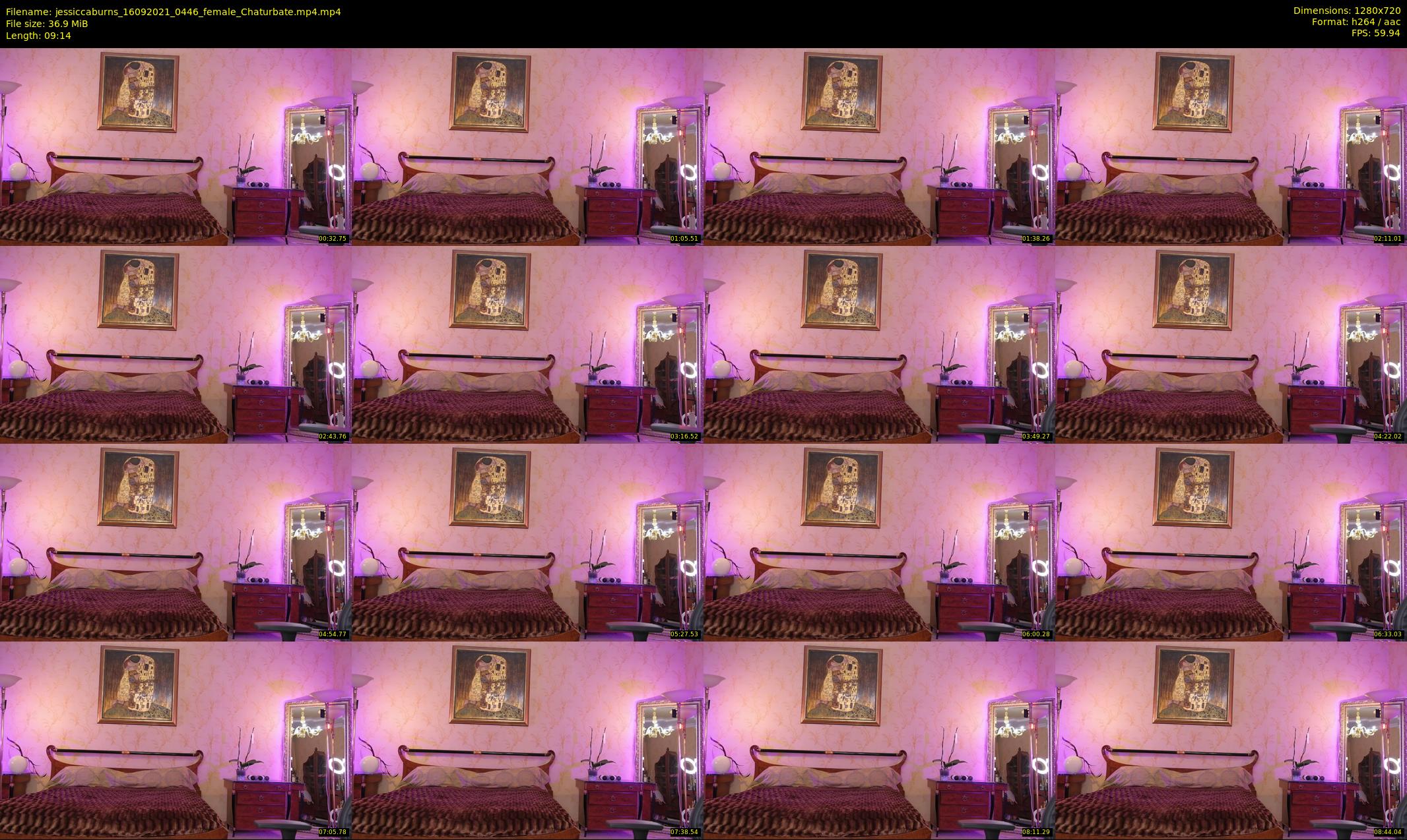 jessiccaburns — 10 minute Chaturbate female cam show recording, 720p, Sep 16, 2021