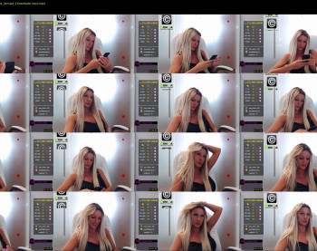 jessiejaye — 5 minute Chaturbate female cam show recording, 1080p, Sep 15, 2021