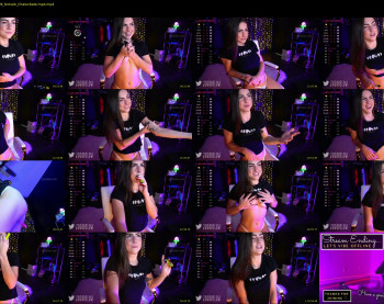 jojodelow — 73 minute Chaturbate female cam show recording, 1080p, Sep 15, 2021
