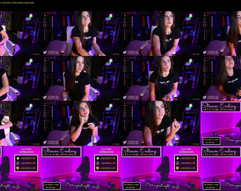 jojodelow — 30 minute Chaturbate female cam show recording, 1080p, Sep 15, 2021