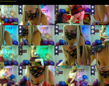 karla_grey_ — 25 minute Chaturbate female cam show recording, 720p, Sep 16, 2021