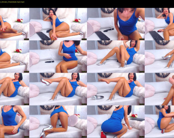katedolly — 14 minute Chaturbate female cam show recording, 1080p, Sep 15, 2021