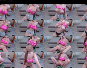 kathariine — 18 minute Chaturbate female cam show recording, 1080p, Sep 15, 2021