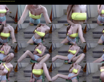 kathariine — 70 minute Chaturbate female cam show recording, 1080p, Sep 16, 2021