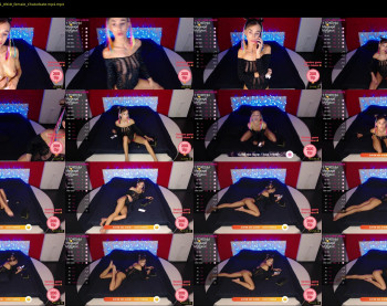 katherinepinke — 40 minute Chaturbate female cam show recording, 720p, Sep 15, 2021
